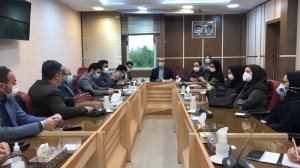 گزارش برگزاری نشست شورای هماهنگی روابط عمومی‌های استان قزوین